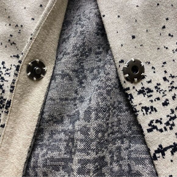 Style & Co. Cardigan Sweater Mid Length Size Small - Picture 6 of 11